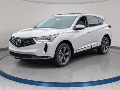 New 2026 Acura RDX SH-AWD w/ Technology Package