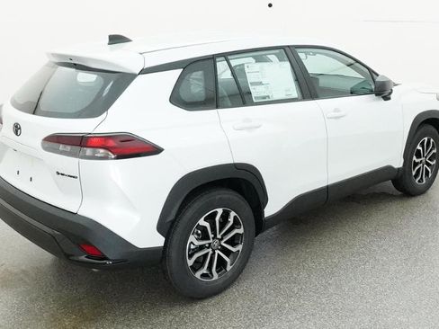 New 2026 Toyota Corolla Cross AWD Hybrid image 60