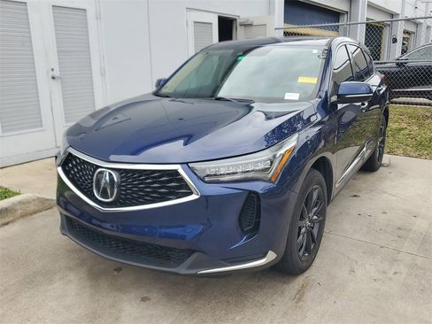 Certified 2023 Acura RDX Base image 3