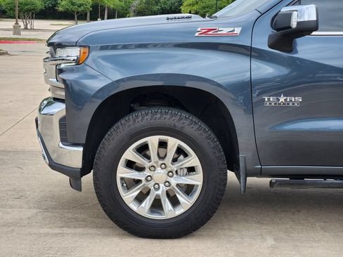 Used 2021 Chevrolet Silverado 1500 LTZ AWD/4WD image 9