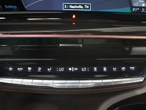 Used 2021 Cadillac Escalade Sport w/ Driver Assist Tech Package AWD/4WD image 21