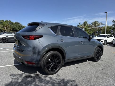 Certified 2021 MAZDA CX-5 Carbon Edition AWD/4WD image 24