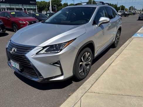 Used 2016 Lexus RX 350 AWD w/ Premium Package image 4