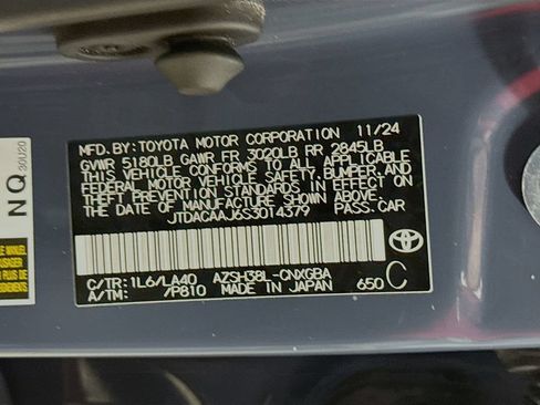 Certified 2025 Toyota Crown Signia w/ Advanced Technology Package AWD/4WD image 31