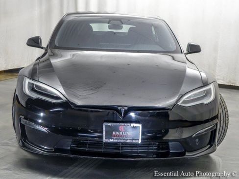Used 2021 Tesla Model S Long Range AWD/4WD image 6