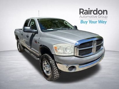 Used 2009 Dodge Ram 2500 Truck SXT