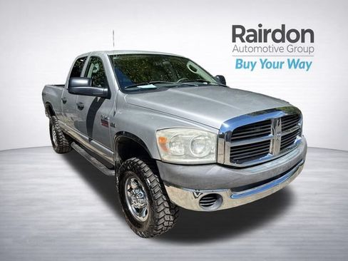 Used 2009 Dodge Ram 2500 Truck SXT AWD/4WD image 1