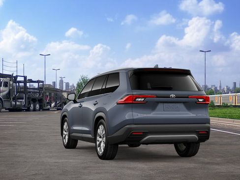 New 2026 Toyota Grand Highlander AWD Hybrid image 7