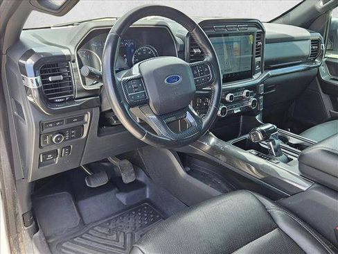 Used 2021 Ford F150 XLT w/ Equipment Group 302A High AWD/4WD image 9