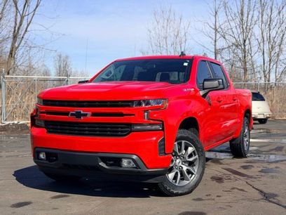 Used 2020 Chevrolet Silverado 1500 RST w/ All-Star Edition