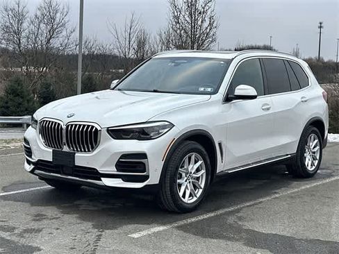 Used 2022 BMW X5 xDrive40i image 1