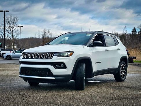 New 2026 Jeep Compass Limited image 7