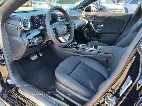 New 2026 Mercedes-Benz CLA 250 image 2