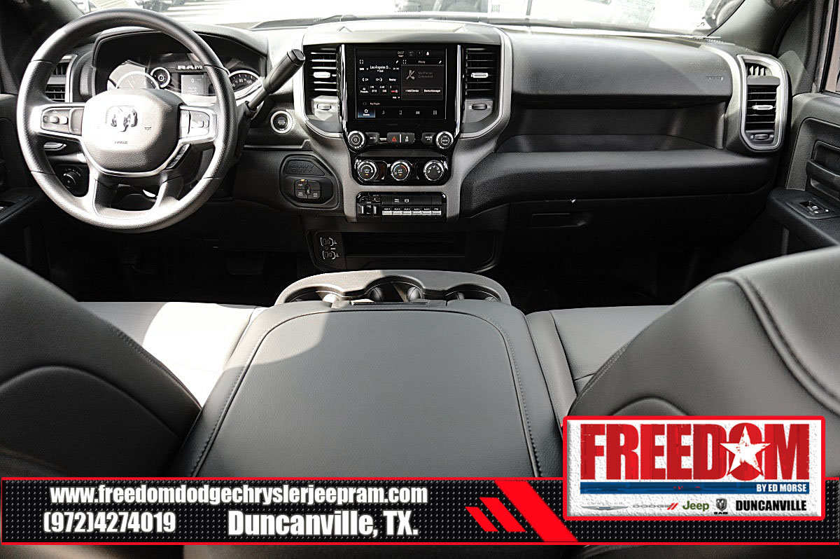 New 2026 RAM 4500 Tradesman w/ Cold Weather Group AWD/4WD image 11