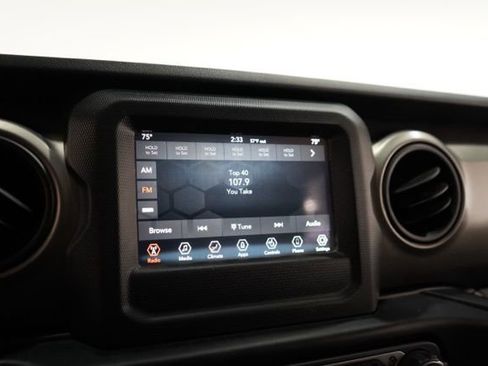 Used 2020 Jeep Wrangler Unlimited Sport S image 24