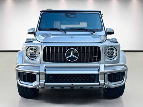 Certified 2025 Mercedes-Benz G 63 AMG 4MATIC image 2