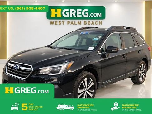 Used 2019 Subaru Outback 2.5i Limited AWD/4WD image 1