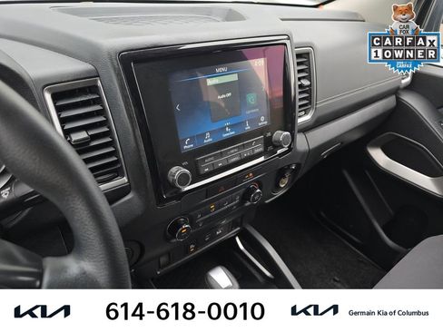 Used 2022 Nissan Frontier SV w/ Technology Package image 24