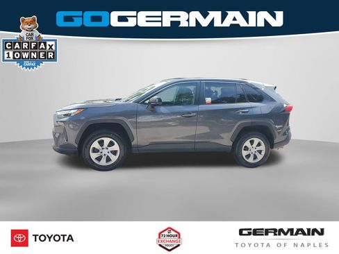 Used 2023 Toyota RAV4 LE FWD image 12