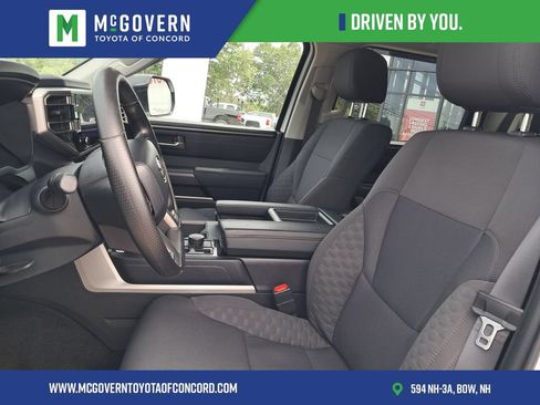 Used 2023 Toyota Tundra SR5 w/ SR5 Convenience Package AWD/4WD image 16