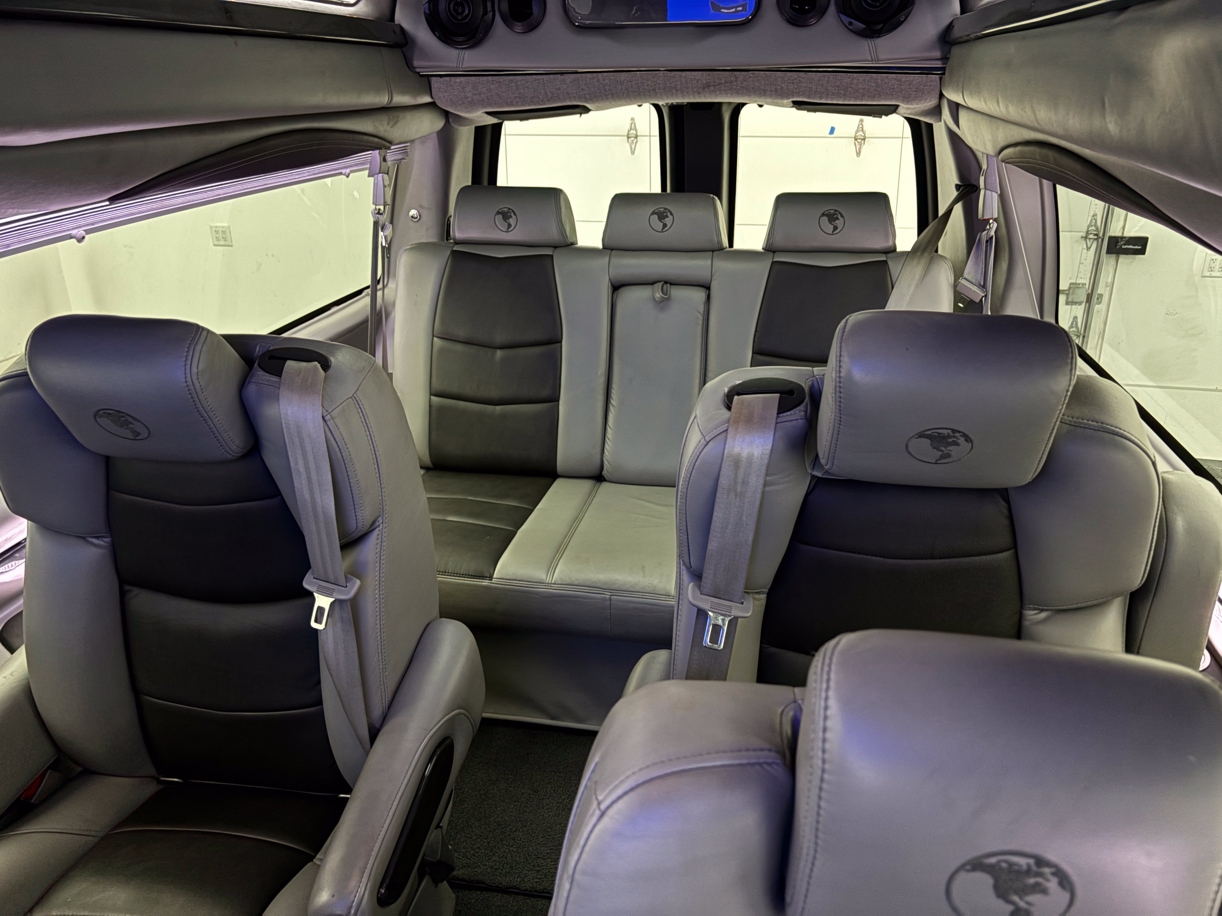 Used 2020 GMC Savana 2500 Extended w/ Enhanced Convenience Package RWD image 46