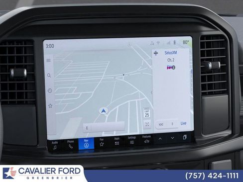 Used 2025 Ford F150 STX image 14