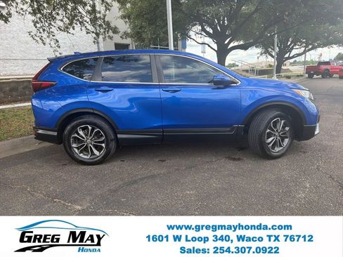 Used 2021 Honda CR-V EX-L image 2