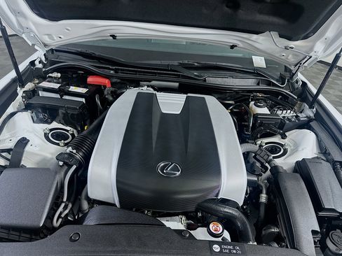 Used 2025 Lexus IS 350 F Sport w/ Accessory Package 2 RWD image 35