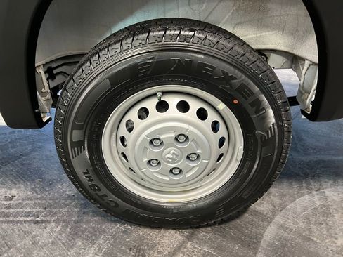 Used 2024 RAM ProMaster 3500 w/ Delivery Van Package image 11