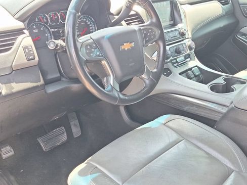 Used 2016 Chevrolet Tahoe LT w/ Texas Edition Package RWD image 10