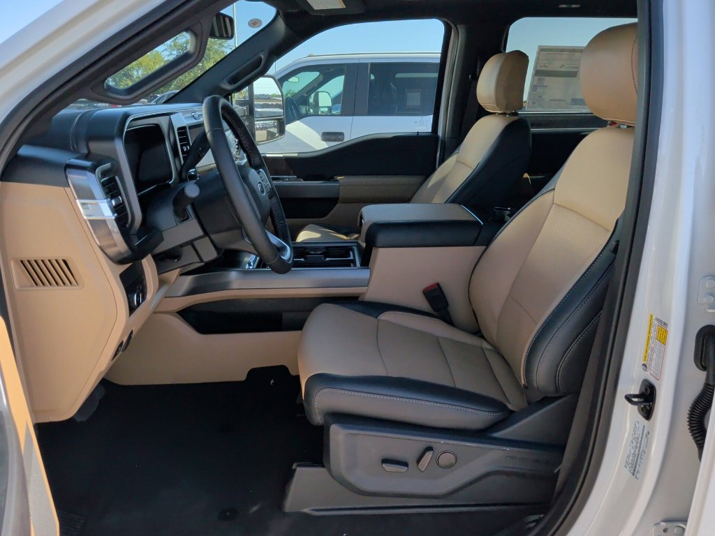 New 2027 Ford F350 Lariat w/ Lariat Ultimate Package AWD/4WD image 13
