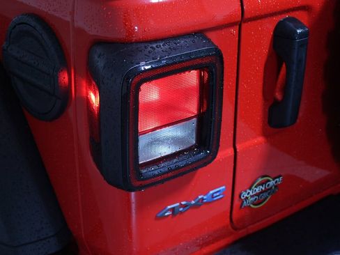 Used 2025 Jeep Wrangler Unlimited Sport S 4xe AWD/4WD image 55