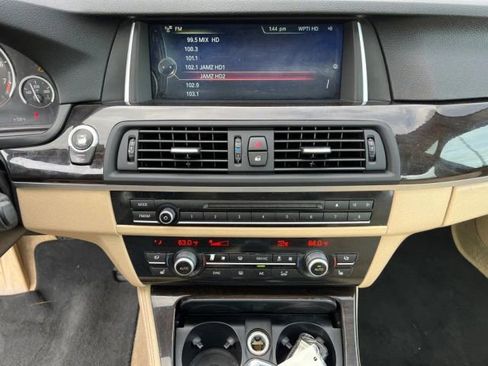 Used 2014 BMW 528i Sedan image 16
