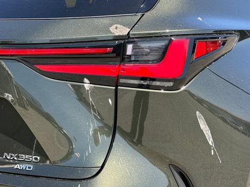 New 2026 Lexus NX 350 AWD w/ Premium Package image 7