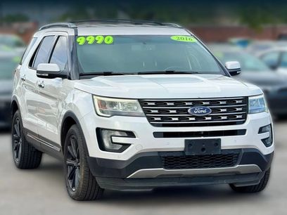 Used 2016 Ford Explorer Limited
