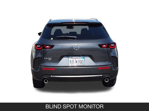 Used 2026 MAZDA CX-50 AWD 2.5 S w/ Weather Package image 8