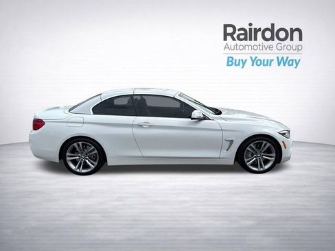 Used 2019 BMW 440i Convertible w/ Convenience Package RWD image 8