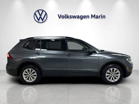 Used 2019 Volkswagen Tiguan S w/ Driver Assistance Package AWD/4WD image 6