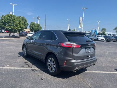 Used 2024 Ford Edge Titanium image 13
