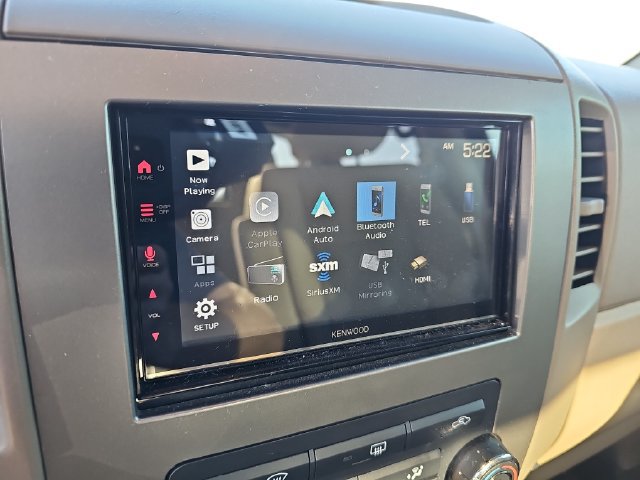 Used 2012 Nissan Titan SV w/ SV Value Truck Pkg RWD image 23