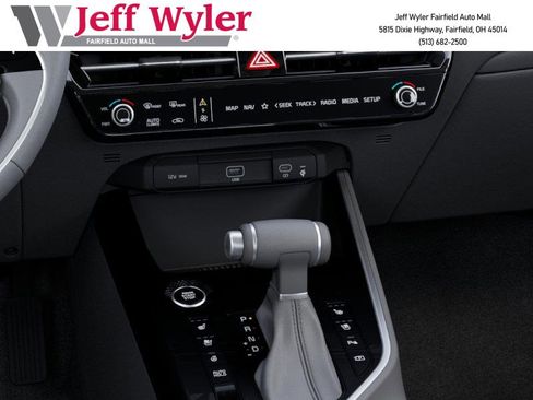 New 2026 Kia Niro SX image 24