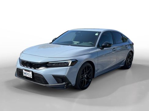 Used 2024 Honda Civic Sport image 1
