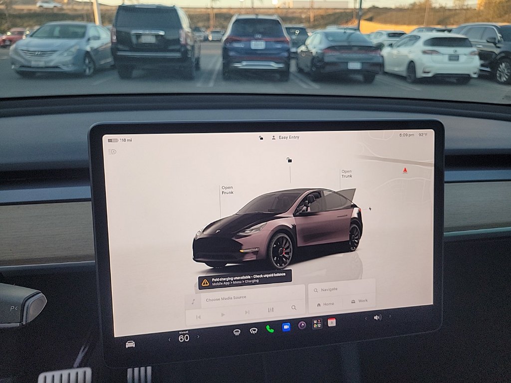 Used 2023 Tesla Model Y Performance AWD/4WD image 8