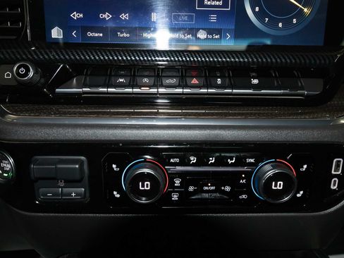 Used 2023 Chevrolet Silverado 1500 RST w/ LPO, Dark Essentials Package AWD/4WD image 22