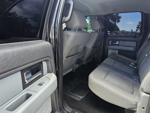Used 2013 Ford F150 XLT w/ XLT Chrome Pkg AWD/4WD image 9