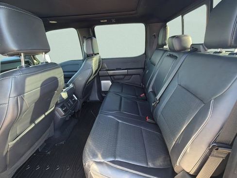 Used 2024 Ford F150 Lariat w/ Equipment Group 502A High image 17