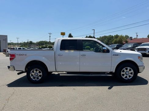 Used 2014 Ford F150 Lariat w/ Equipment Group 502A Luxury AWD/4WD image 2