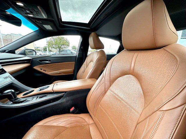 Used 2021 Toyota Avalon Limited w/ Advanced Safety Package FWD image 15