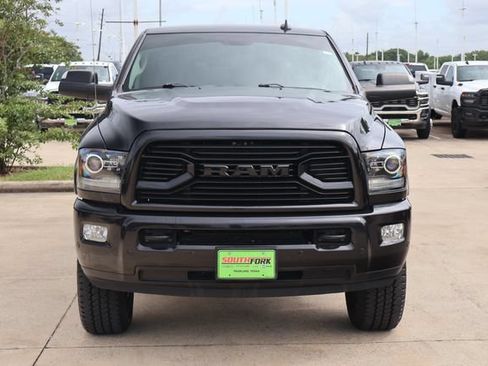 Used 2018 RAM 2500 Laramie w/ Sport Appearance Group AWD/4WD image 2