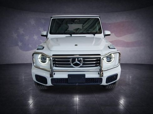 Used 2025 Mercedes-Benz G 550 image 8